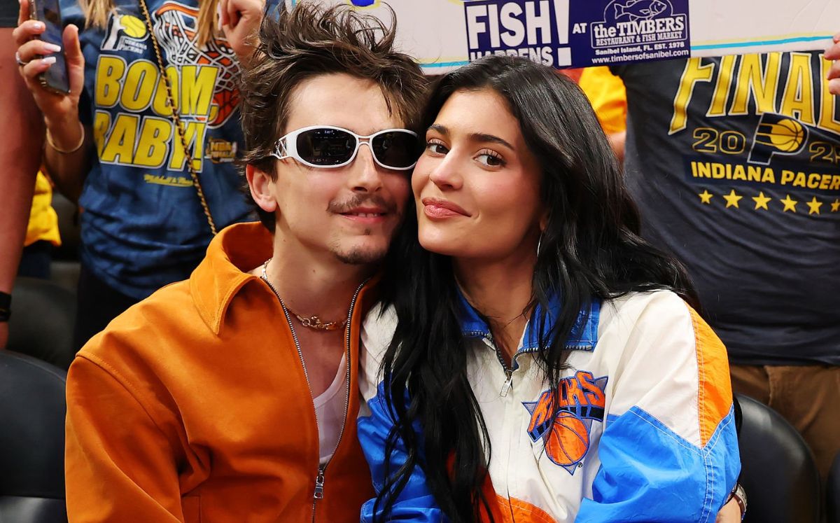 ¿Kylie Jenner quiere tener más hijos? Sus planes con Timothée Chalamet (Foto: Getty)