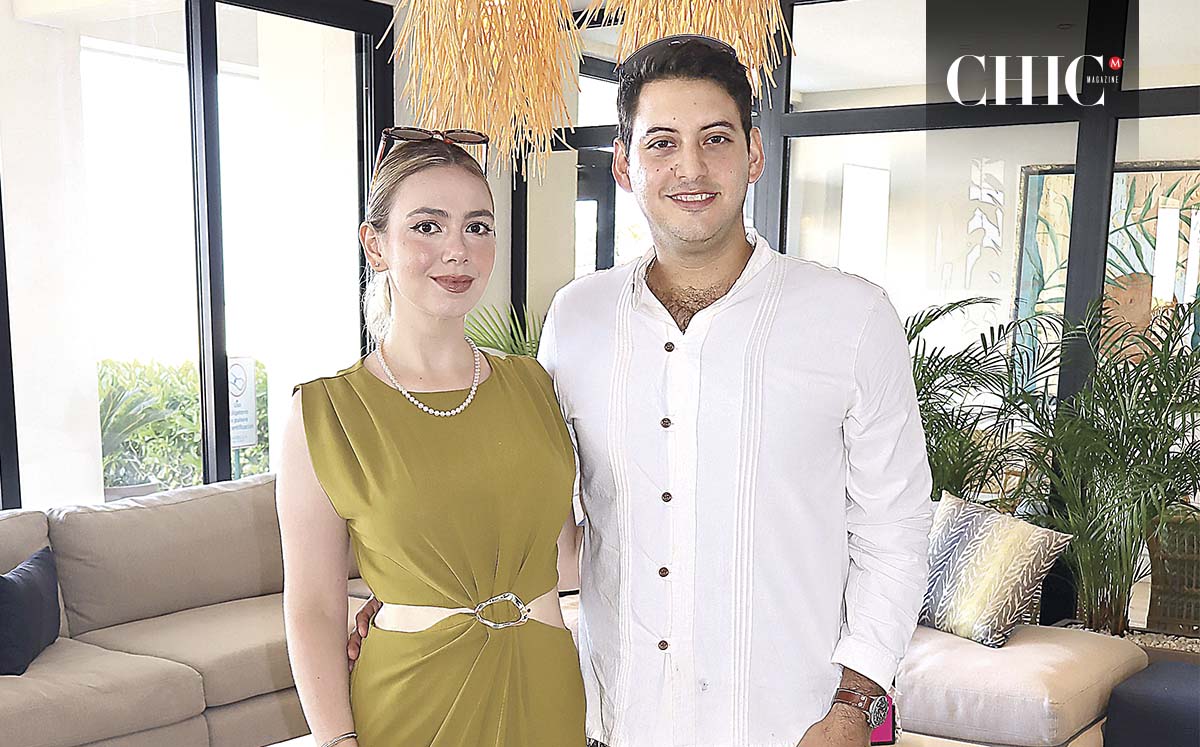 Alejandra Cerisola y José álvarez