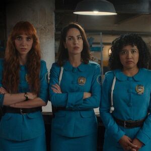 “Las azules”: Cuántos capítulos tendrá la temporada 2 y cuándo salen (Foto: Instagram)