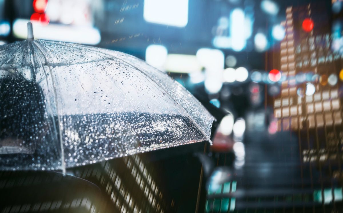 Clima CDMX esta semana: lluvia, tormentas y bajas temperaturas (Foto: IA)