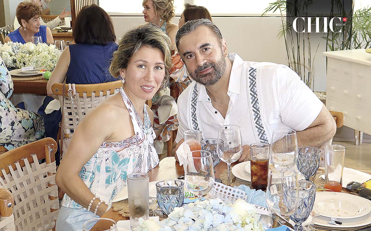 Cristina Angulo y Javier Fernández