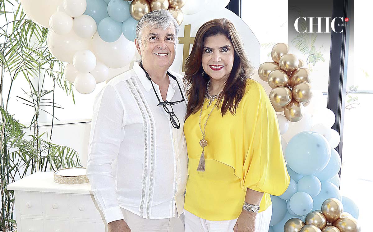 Juan Manuel Fernández y Ana María Salazar