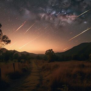 Perseidas 2026: Dónde y cuándo ver la mejor lluvia de estrellas del año (Foto: Freepik)