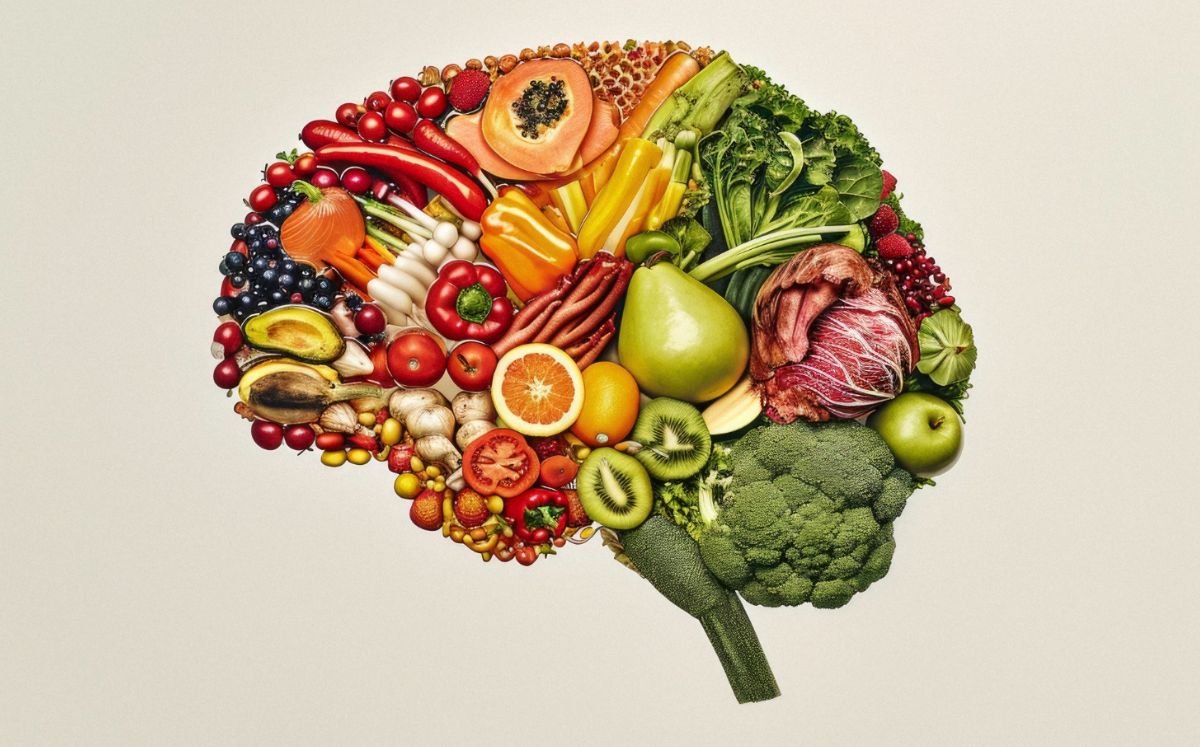 Alimentación para calmar el sistema nervioso: Nutrientes clave (Foto: Freepik)