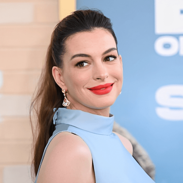 Anne Hathaway (Imagen Getty)
