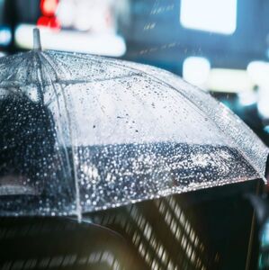 Clima CDMX esta semana: lluvia, tormentas y bajas temperaturas (Foto: IA)