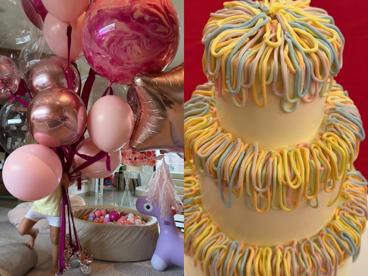 Así fue el festejo de Mariana Rodríguez por su cumpleaños 31 (Foto: Instagram)