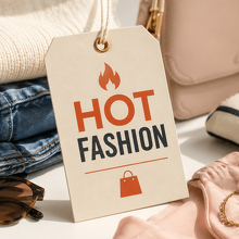 Hot Fashion 2026 (Imagen IA)