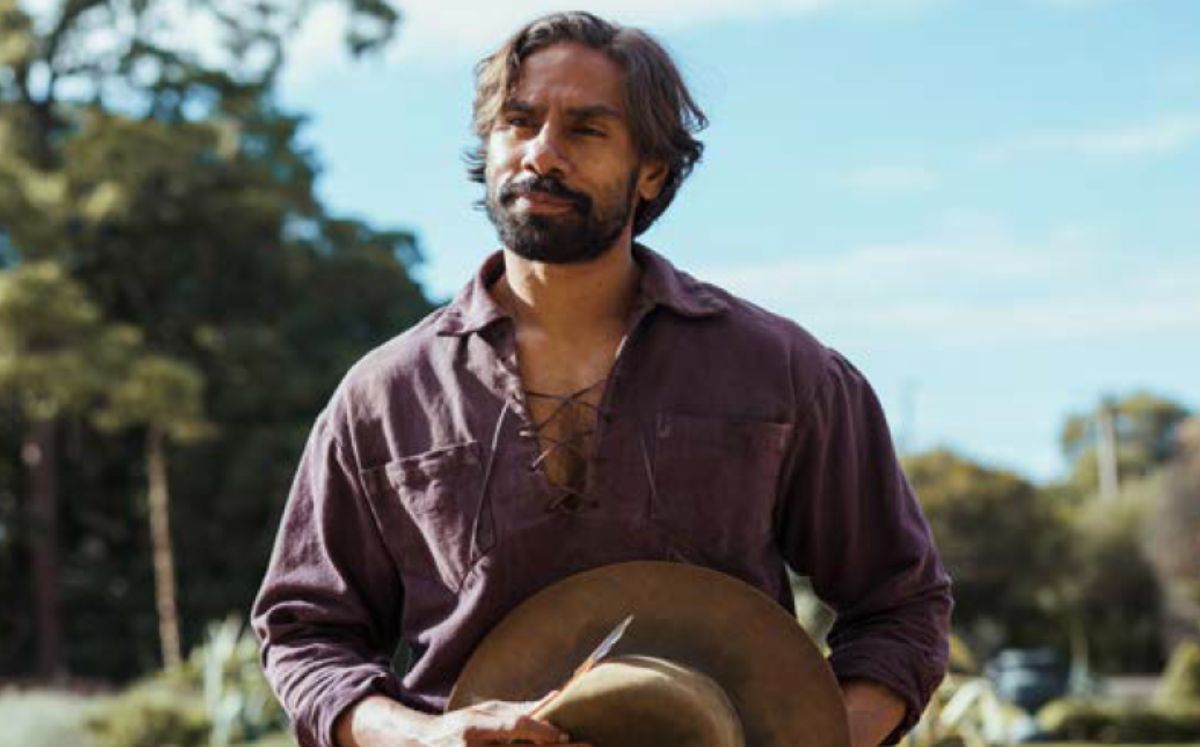 Jarron Andy como Charlie (Foto: Netflix)