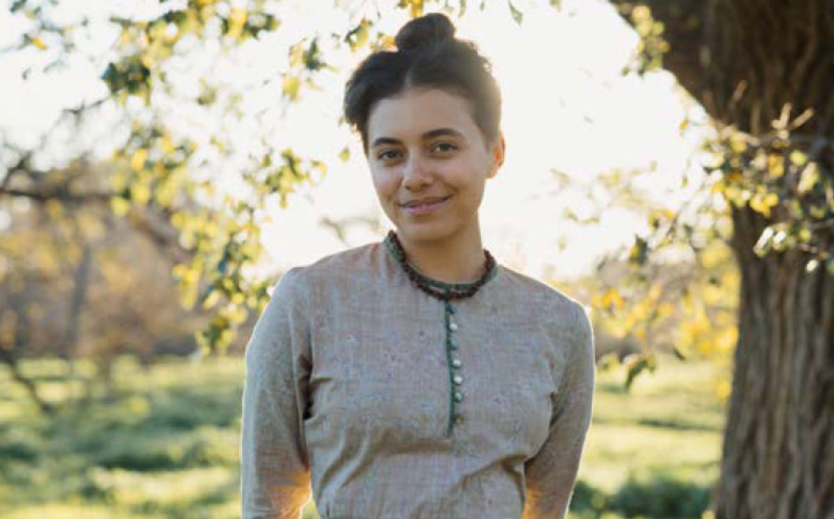Miah Madden como Betty (Foto: Netflix)