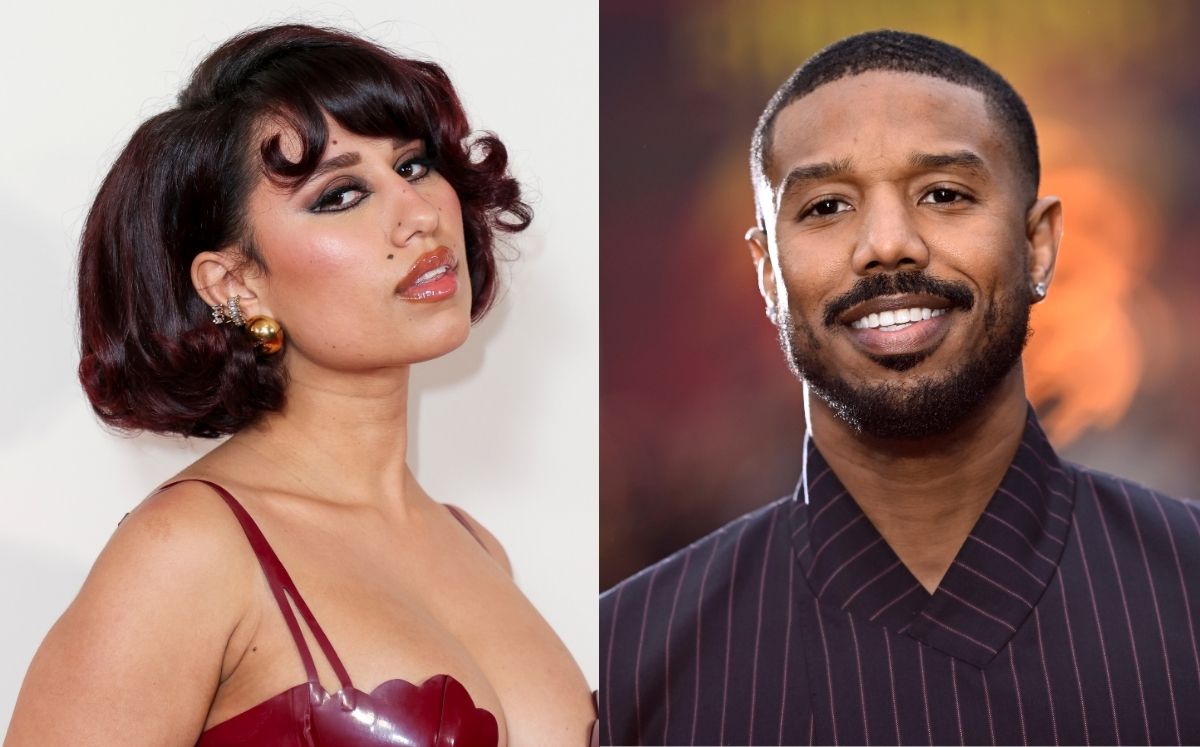 ¿Michael B. Jordan y RAYE están saliendo? Esto se sabe (Foto: Getty Images)
