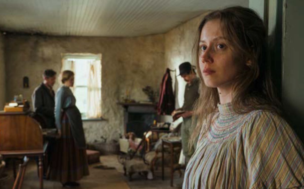 Ella Oliphant como Gertie (Foto: Netflix)