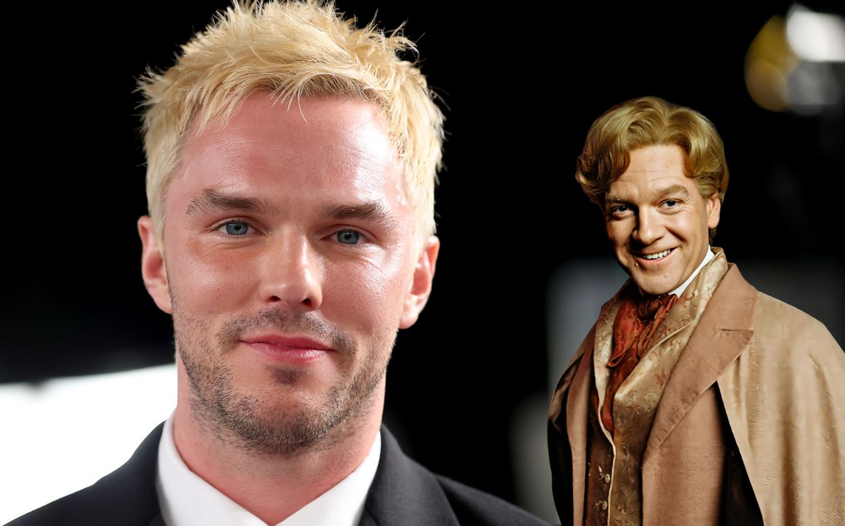 Nicholas Hoult llega a “Harry Potter” como Gilderoy Lockhart (Foto: Getty Images/	Warner Bros)