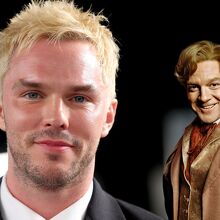 Nicholas Hoult llega a “Harry Potter” como Gilderoy Lockhart (Foto: Getty Images/	Warner Bros)