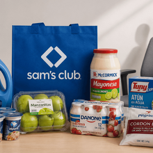 Ofertas Sam's Club (Imagen IA)