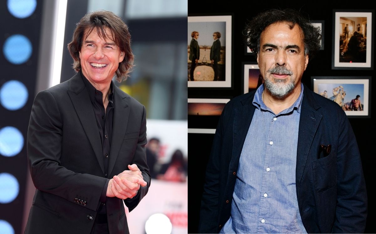 Tom Cruise cuenta cómo Iñárritu lo llevó al límite para "Digger" (Foto: Getty Images)