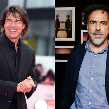 Tom Cruise cuenta cómo Iñárritu lo llevó al límite para "Digger" (Foto: Getty Images)