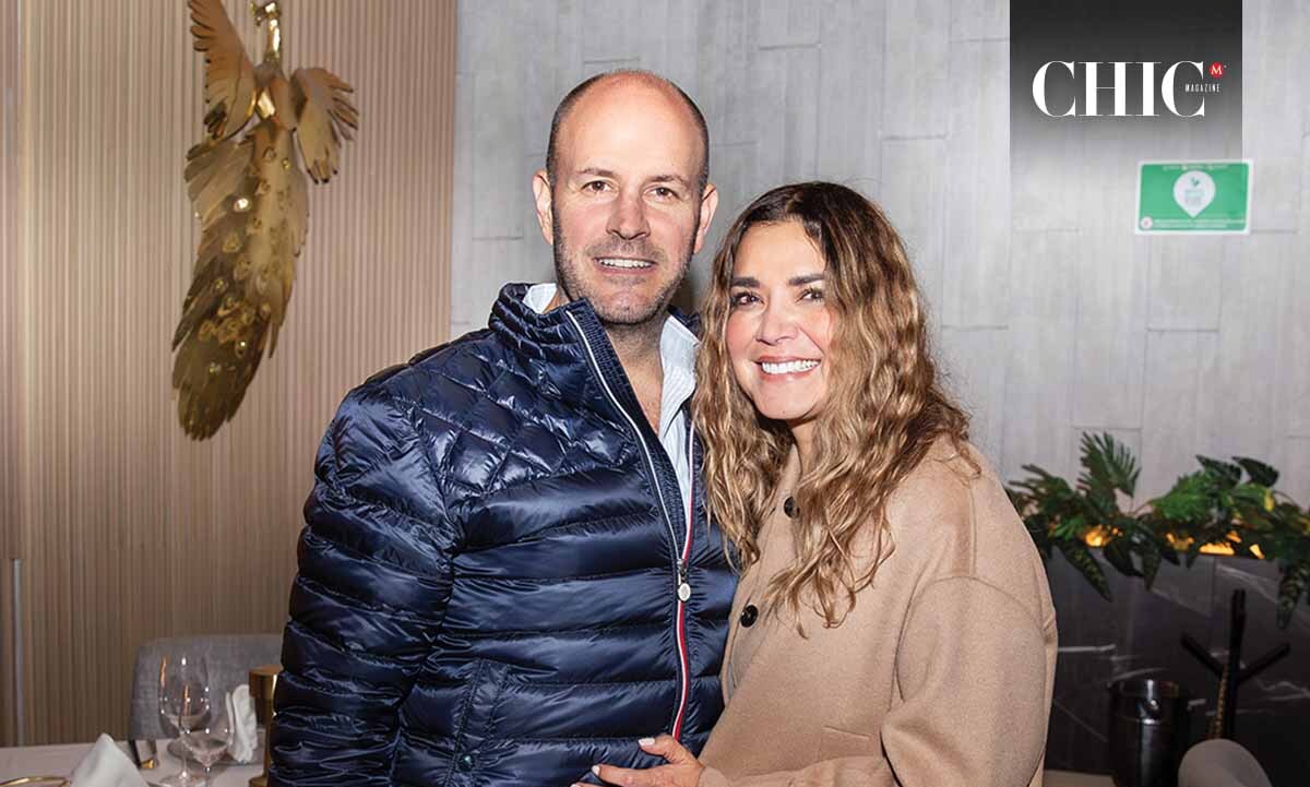 Emilio Valdés e Idania García