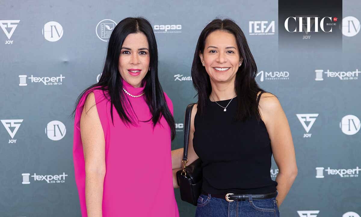 Daniela Rodríguez y Ana González
