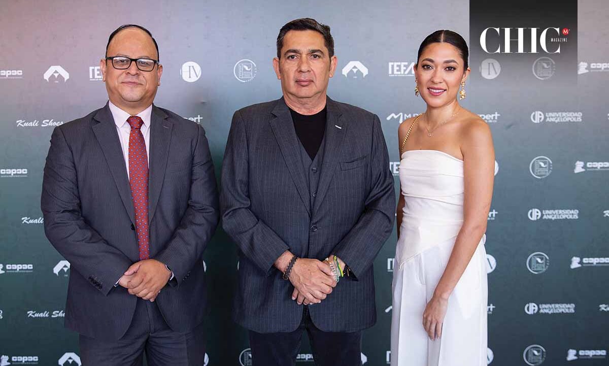 Aldo Álvarez, Sergio Alcaraz y Silvana Alcaraz