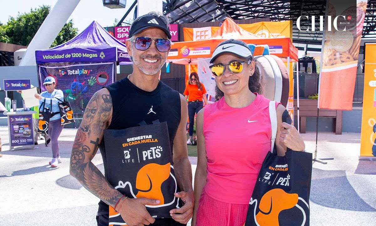 Antonio Espino y Liliana Martínez
