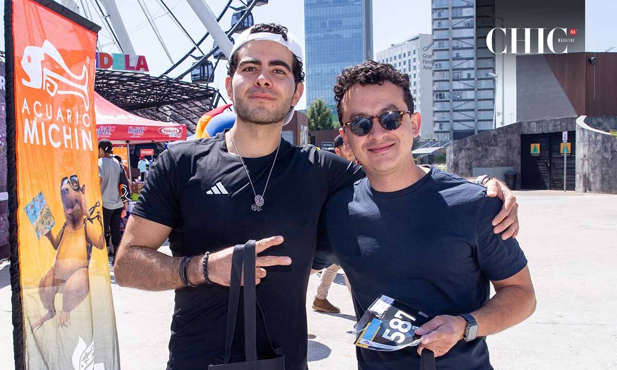 Antonio Díaz y Carlos Camacho
