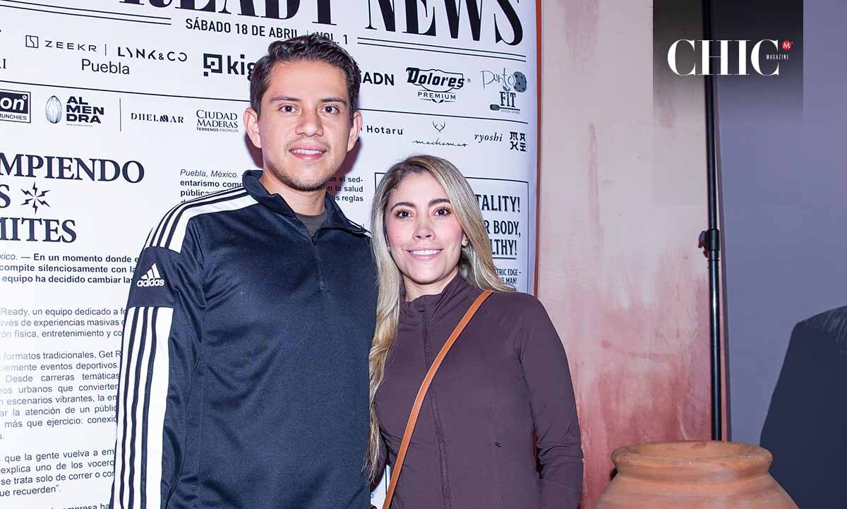 Daniel Torres y Luz Alicia Ramírez (Fotos: Hugo Zuviri)