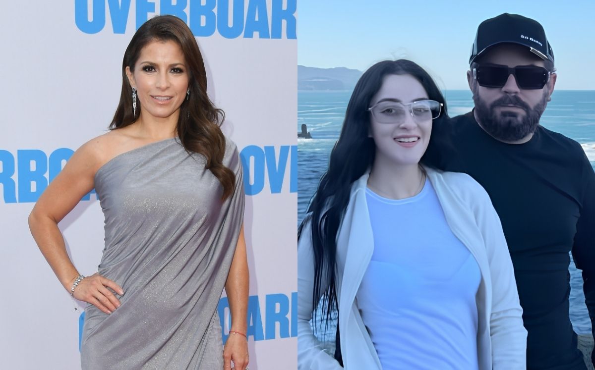 Alessandra Rosaldo responde a rumores de separación de José Eduardo Derbez y Paola Dalay (Foto: IG/ Getty Images)
