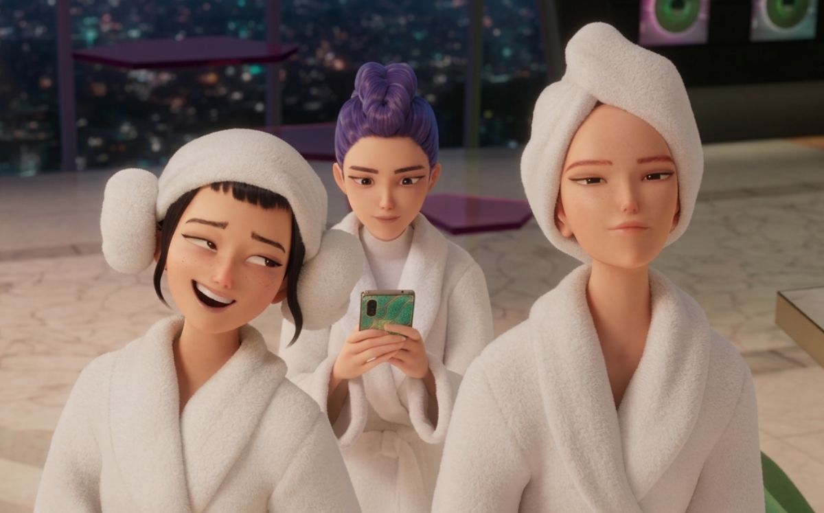 Anua x “Las Guerreras K-Pop”: Precio y dónde comprar el set de skincare (Foto: Netflix)
