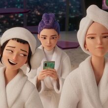 Anua x “Las Guerreras K-Pop”: Precio y dónde comprar el set de skincare (Foto: Netflix)