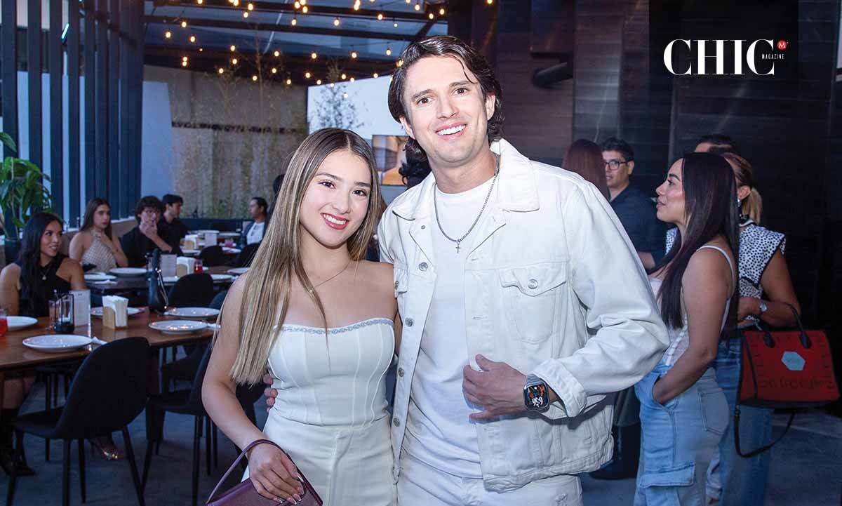 Natalia Alvarado y Adolfo Lazzari