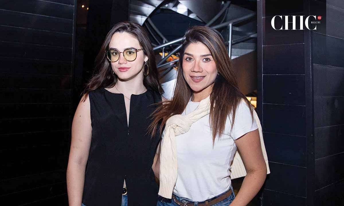 Brenda Flores y Fer Mirón