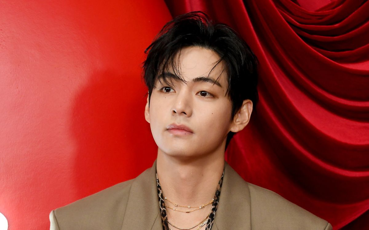 V de BTS revela preocupante problema de salud en su oído; esto dijo el cantante (Foto: Getty Images)