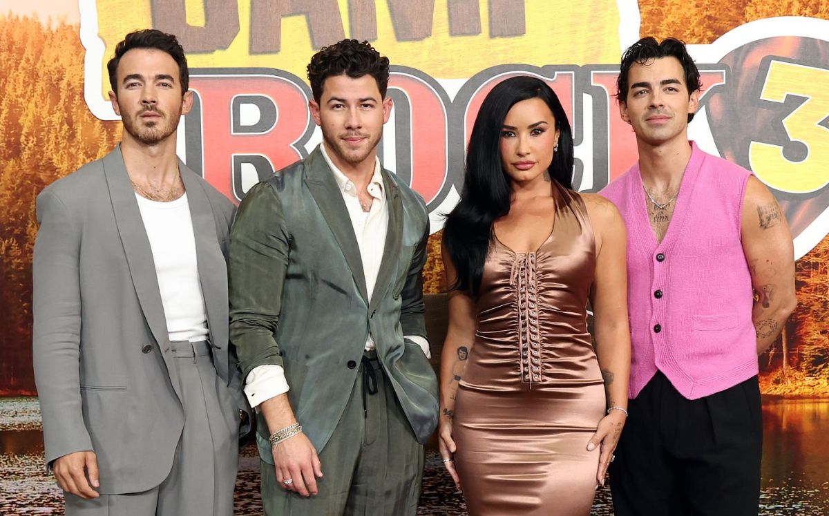 "Camp Rock 3": Así fue la participación de Demi Lovato en la película (Foto: Getty)