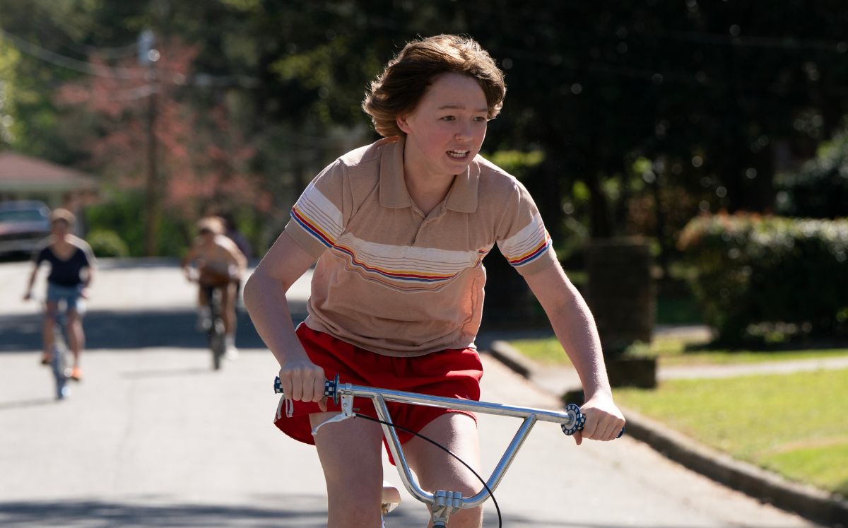 Christian Convery como Brian Platt (Foto: Warner Bros.)