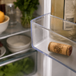 Corcho en el refrigerador (Imagen IA)