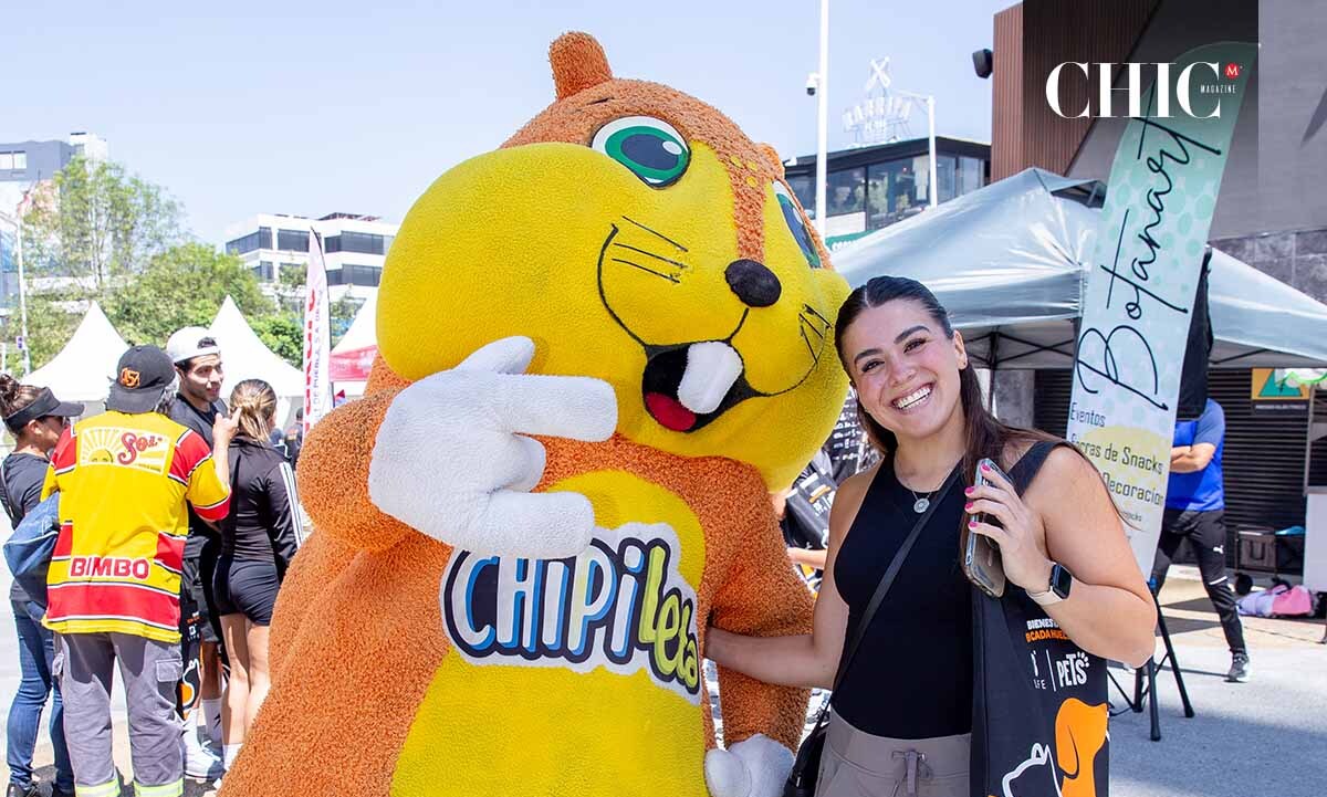 Chipi y Ximena Rojas