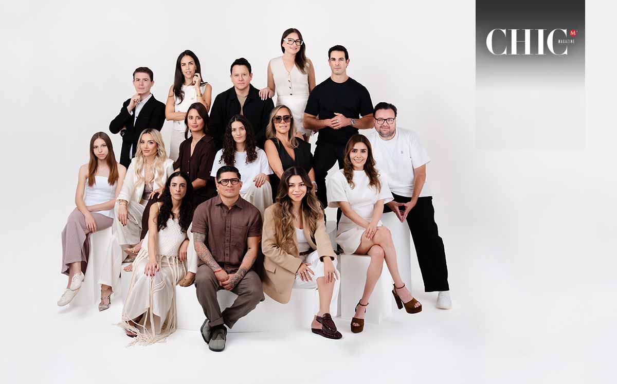 La edición 343 de CHIC Magazine Puebla celebra quince años junto a las personalidades que han sido parte de su historia. (Fotos: Gus Pérez @gusperez_p