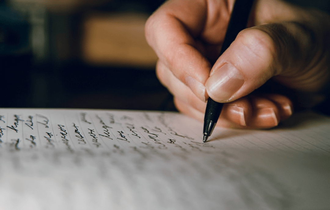 Escritura (Imagen Getty)
