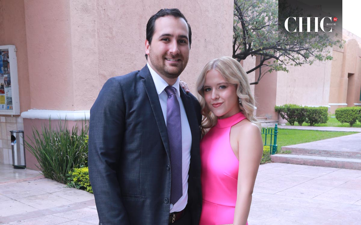 Eugenio Morales  y Melissa González