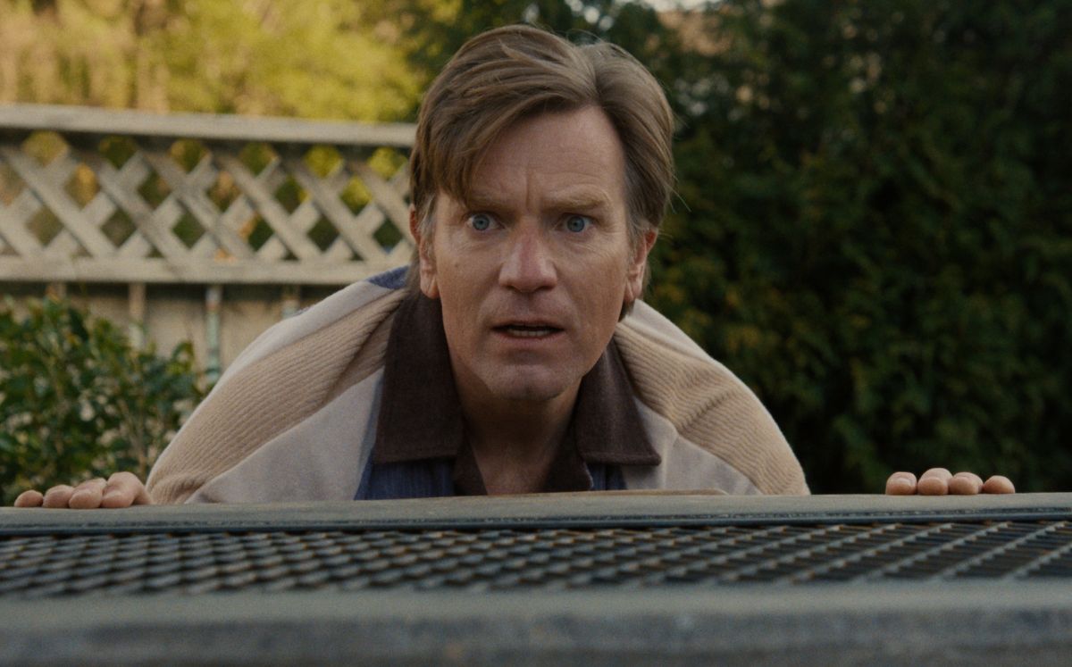 Ewan McGregor como Greg Platt (Foto: Warner Bros.)
