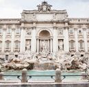 Fontana di Trevi: Consecuencias y multas por meterte en ella (Foto: Getty)