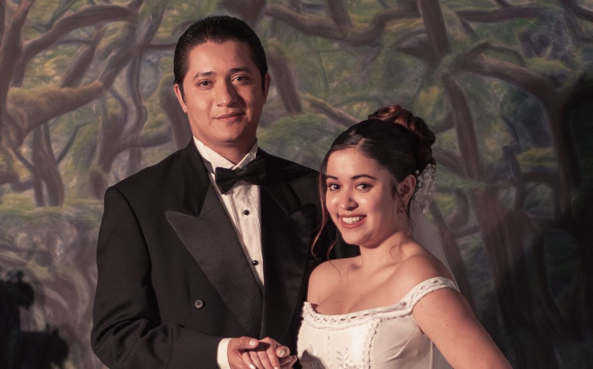 "Un hijo propio": ¿Qué fue de Alejandra Marín Mendoza y su esposo? (Foto:Netflix)