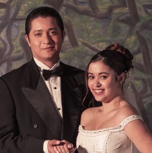 "Un hijo propio": ¿Qué fue de Alejandra Marín Mendoza y su esposo? (Foto:Netflix)