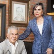 Hilda del Ángel y Óscar Gómez, El Lindero Tampico (JOSÉ CHANG)