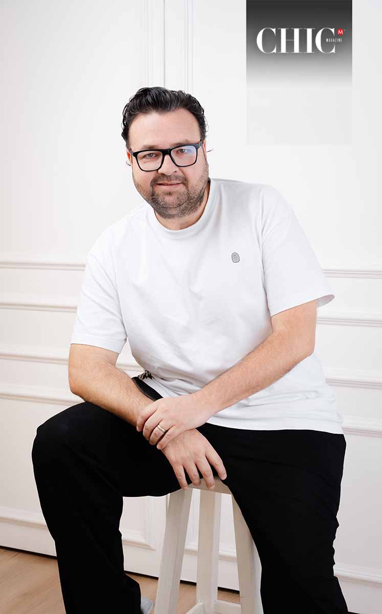JOSÉ MIGUEL HOWE (Fotos: Gus Pérez @gusperez_photo)