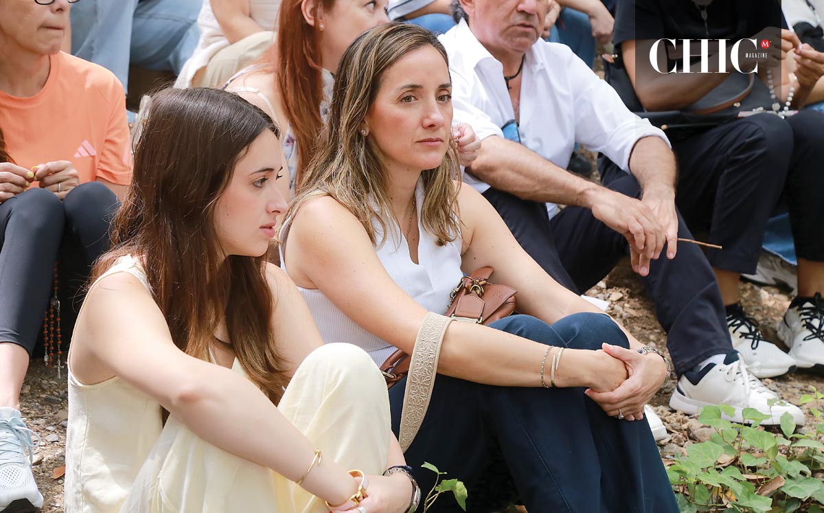 Marian Cueva y Martha García de Cueva