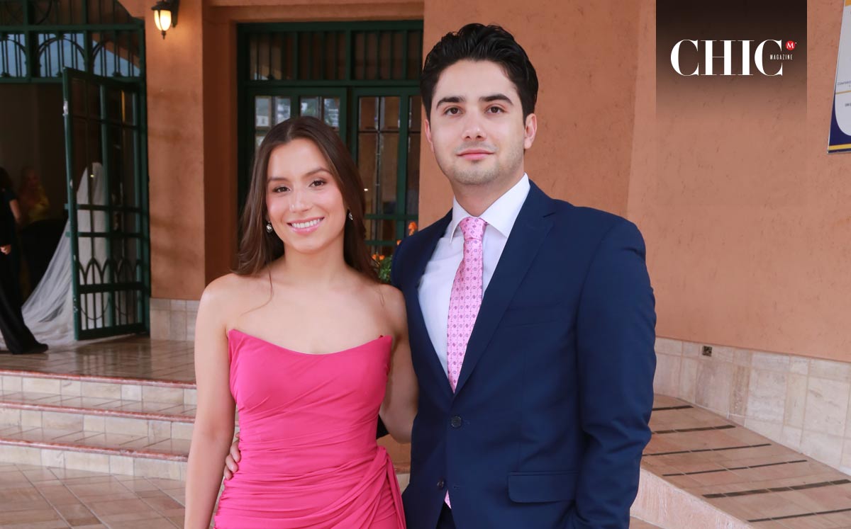 Mariana Martínez y Arturo Nuñez