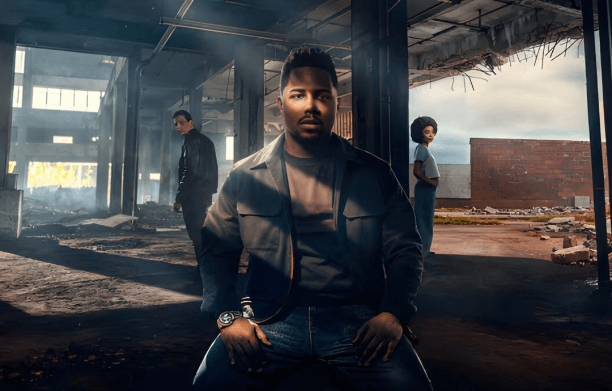 "Nando entre dos mundos" (Imagen Netflix)