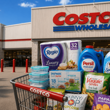 Ofertas Costco (Imagen IA)